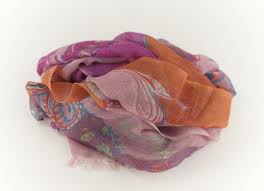 designer Étoles Cachemire