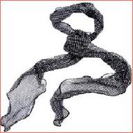 gris Designer Foulards