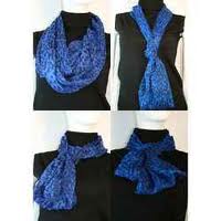 moderne Designer Foulards