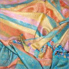 designer Jacquard Foulards