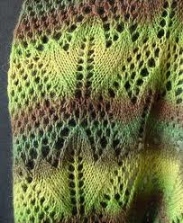 moderne Tricot Etoles