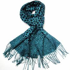 moderne Pashmina Foulards