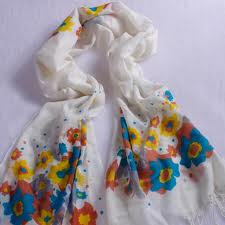 à la mode Pashmina Foulards