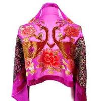 moderne Pashmina Châles