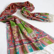 moderne Pashmina Châles