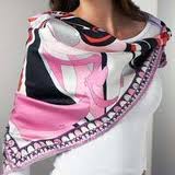 beau Soie Foulards