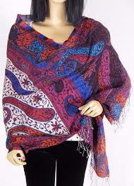 moderne Étoles Femmes