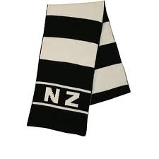 schwarz Sport Tüchern