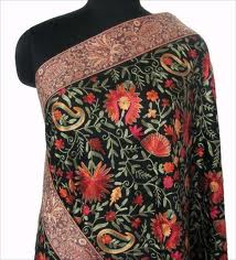 moderno Paisley Scialli