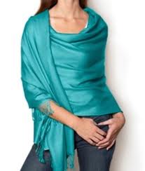 moderno Pashmina Sciarpe