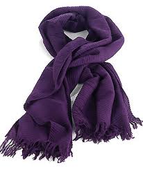 moderno Sciarpe Lana
