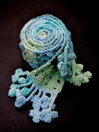  Cotton Skjerf