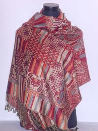 Pashmina Sjal