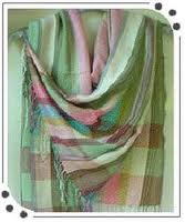 moderne Plaid Skjerf