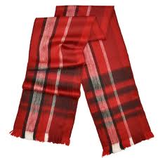 Plaid Skjerf