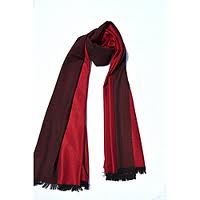 red Vevde Sjal