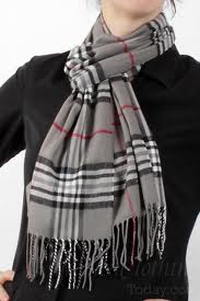 Women Acrylic Scarves