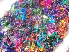 multi crochet scarves