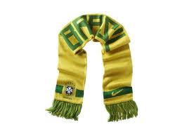 fancy soccer scarves
