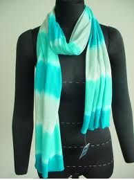 round striped shawls