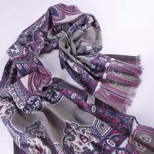 designer wool shawls