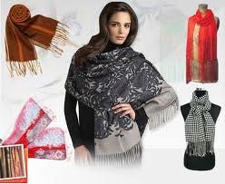 moderno Moda Chales