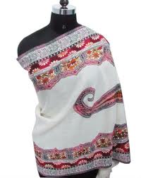 moderno Estolas Lana